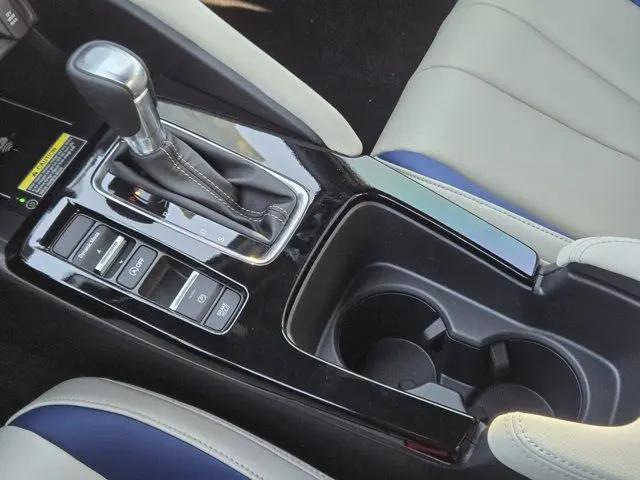 2026 Acura Integra FWD A-Spec