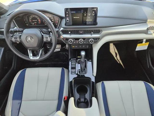 2026 Acura Integra FWD A-Spec