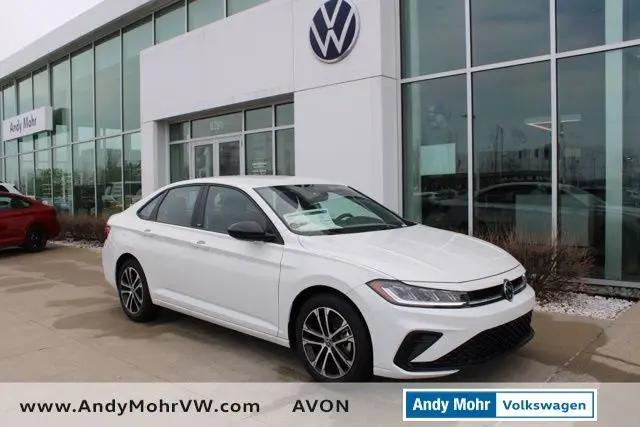 2026 Volkswagen Jetta Sport for sale in Avon, IN
