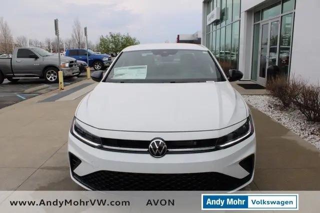 2026 Volkswagen Jetta Sport