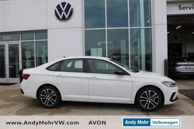 2026 Volkswagen Jetta Sport