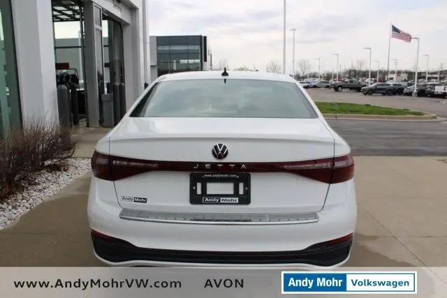 2026 Volkswagen Jetta Sport