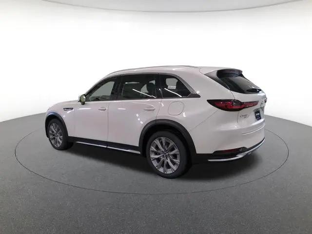2026 Mazda X-90 3.3 Turbo Premium Plus