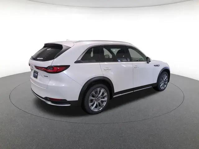 2026 Mazda X-90 3.3 Turbo Premium Plus