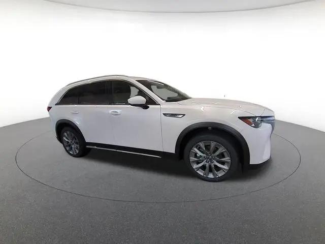 2026 Mazda X-90 3.3 Turbo Premium Plus