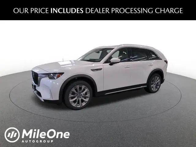 2026 Mazda X-90 3.3 Turbo Premium Plus for sale in Lutherville, MD