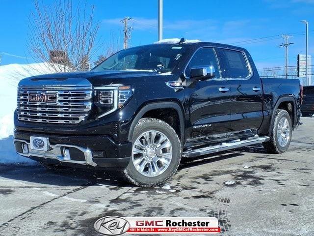 2026 GMC Sierra 1500 Crew Cab, Standard Bed, Denali, 4WD for sale in Somersworth, NH