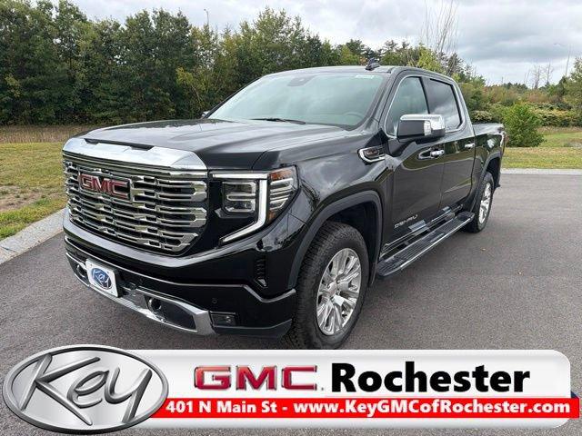 2026 GMC Sierra 1500 Crew Cab, Standard Bed, Denali, 4WD for sale in Somersworth, NH