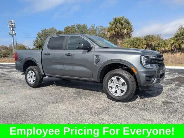 2025 Ford Ranger XL