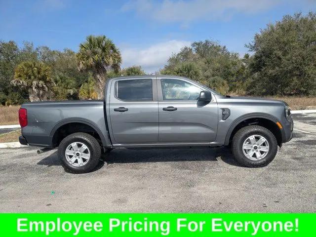 2025 Ford Ranger XL