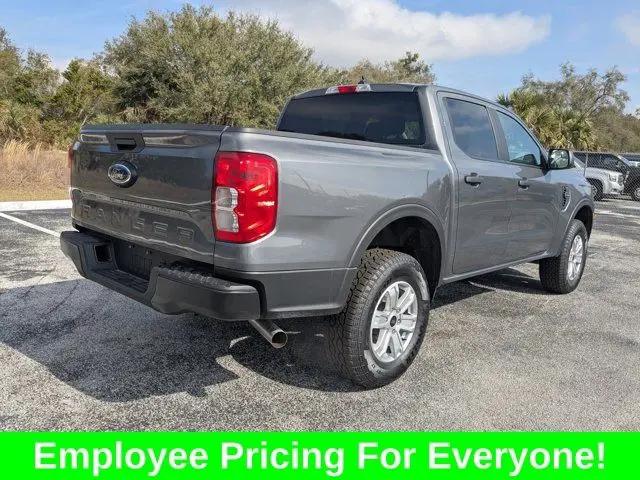 2025 Ford Ranger XL