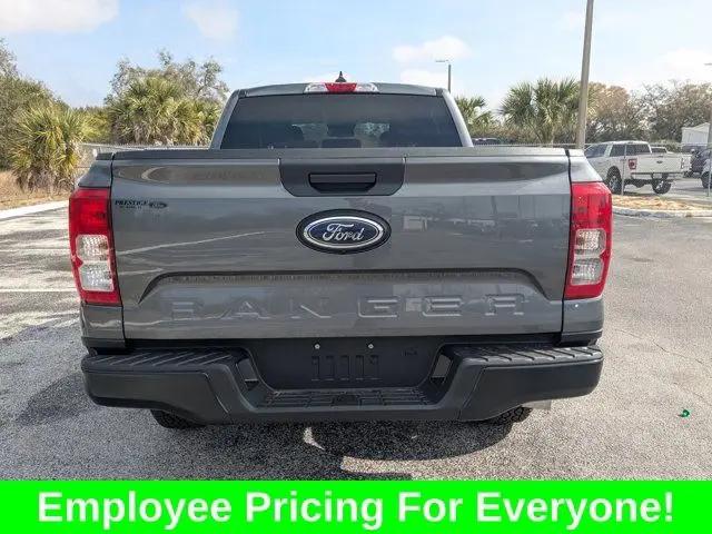 2025 Ford Ranger XL