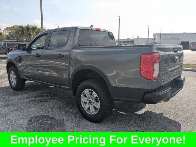 2025 Ford Ranger XL