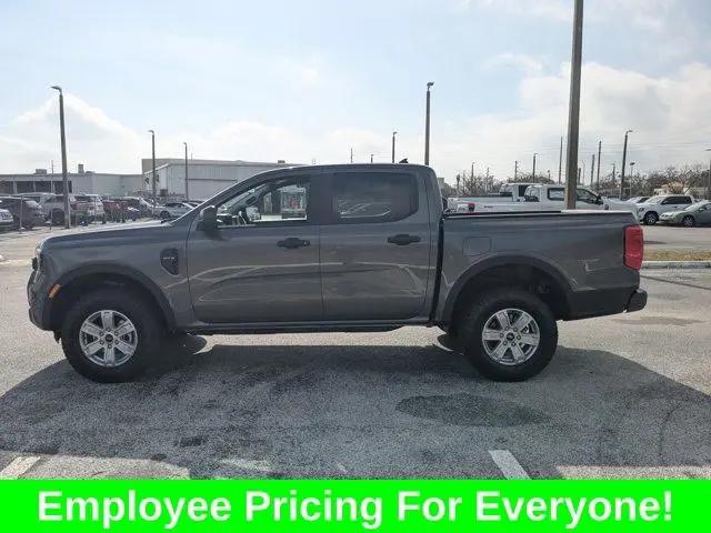 2025 Ford Ranger XL