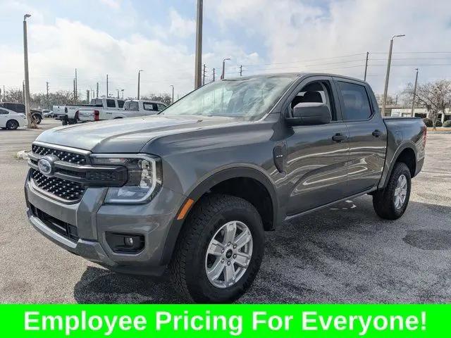 2025 Ford Ranger XL