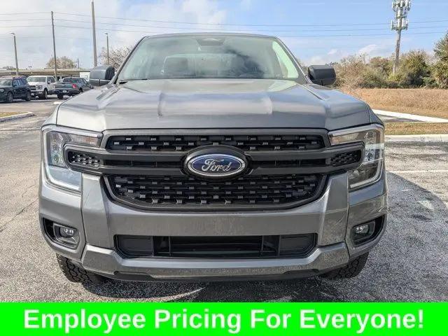 2025 Ford Ranger XL