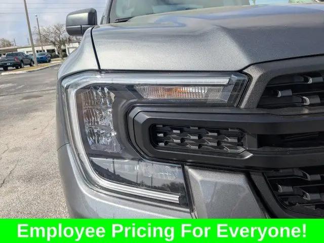 2025 Ford Ranger XL