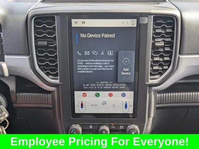2025 Ford Ranger XL