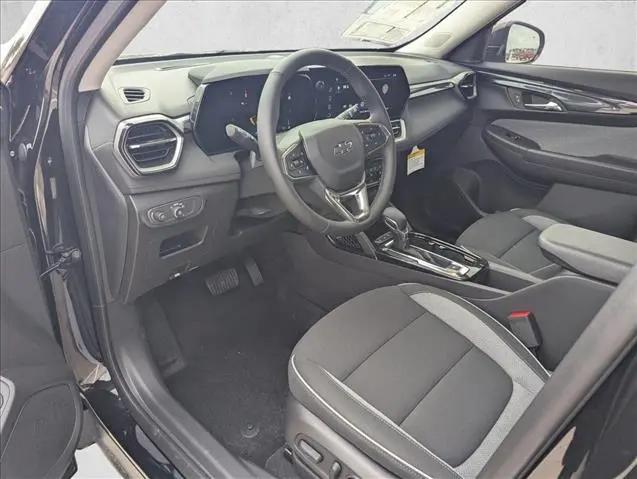 2026 Chevrolet TrailBlazer FWD LT