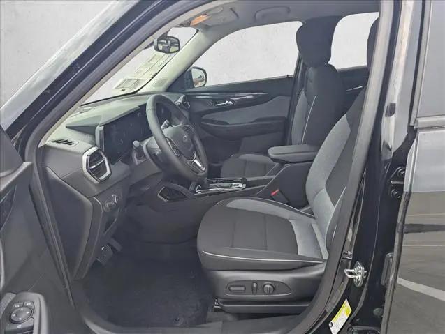 2026 Chevrolet TrailBlazer FWD LT