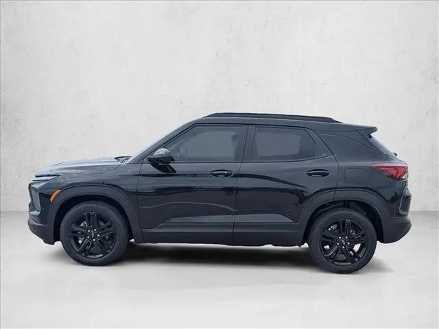2026 Chevrolet TrailBlazer FWD LT