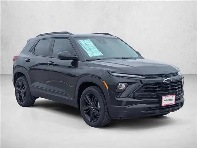 2026 Chevrolet TrailBlazer FWD LT