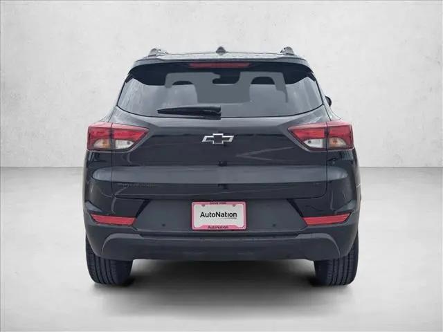 2026 Chevrolet TrailBlazer FWD LT