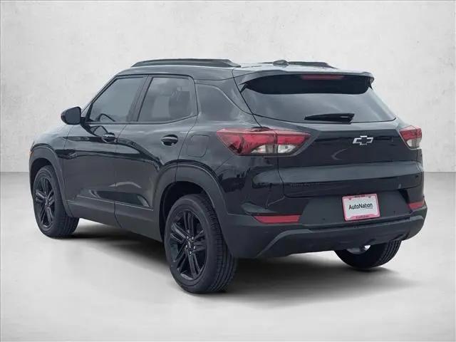 2026 Chevrolet TrailBlazer FWD LT