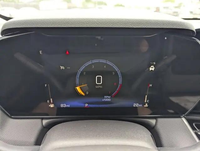2026 Chevrolet TrailBlazer FWD LT