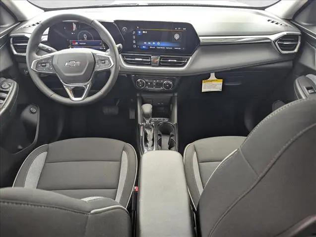2026 Chevrolet TrailBlazer FWD LT