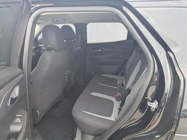 2026 Chevrolet TrailBlazer FWD LT