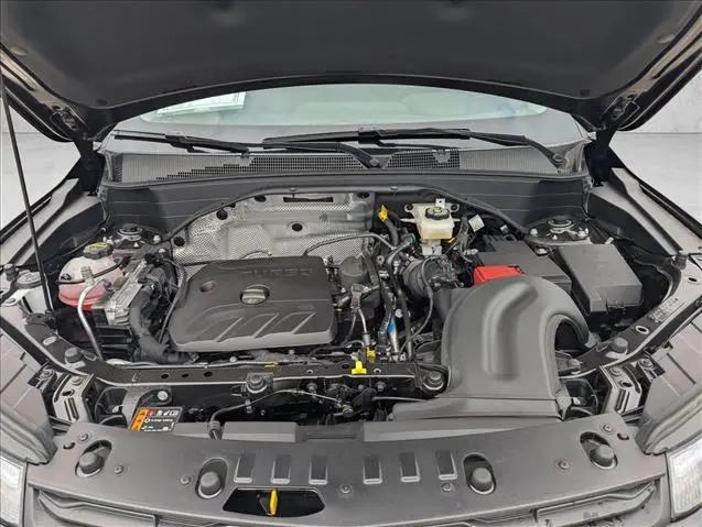 2026 Chevrolet TrailBlazer FWD LT