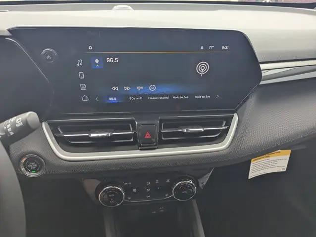 2026 Chevrolet TrailBlazer FWD LT