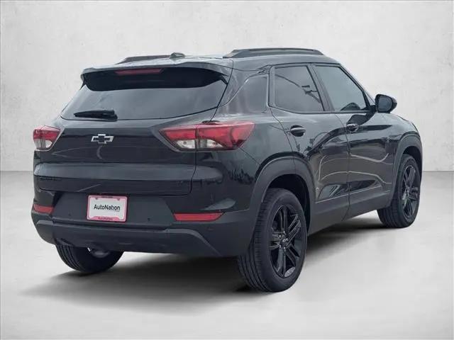 2026 Chevrolet TrailBlazer FWD LT
