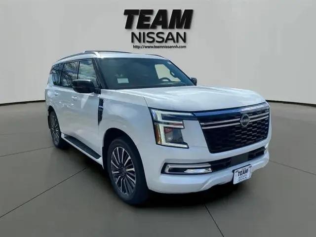 2026 Nissan Armada Platinum Reserve for sale in Manchester, NH