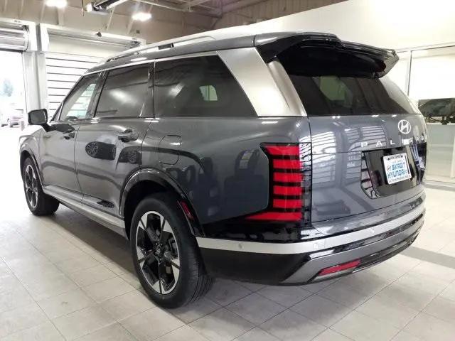 2026 Hyundai Palisade Limited