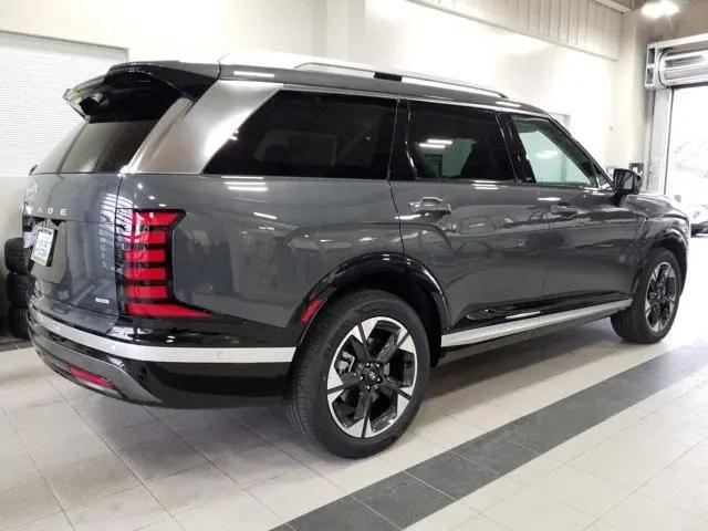 2026 Hyundai Palisade Limited
