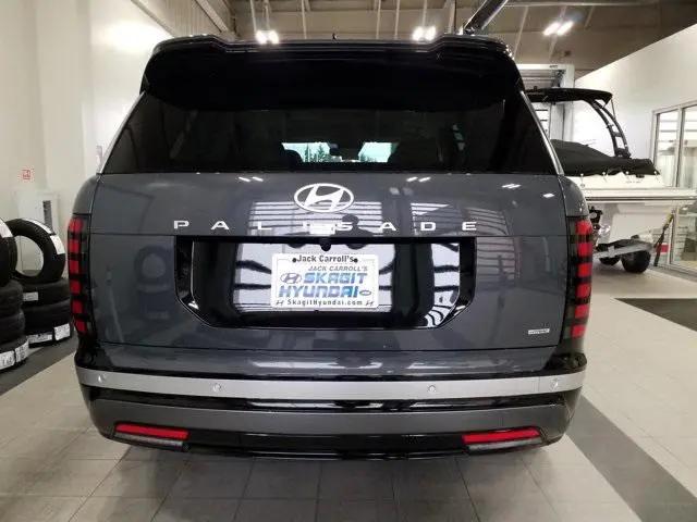 2026 Hyundai Palisade Limited