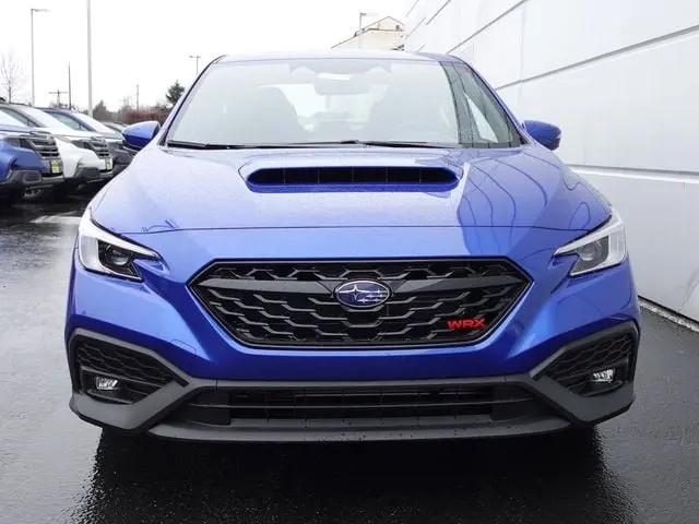 2025 Subaru WRX GT