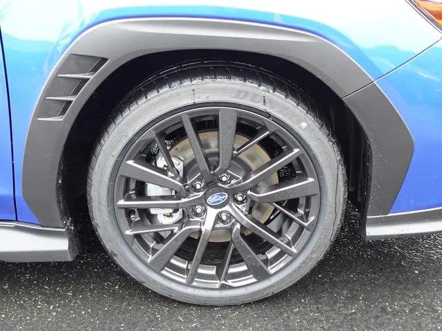 2025 Subaru WRX GT