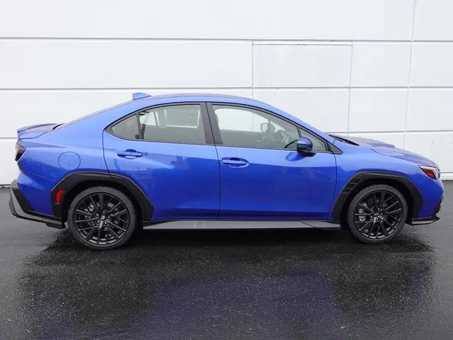 2025 Subaru WRX GT