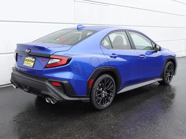 2025 Subaru WRX GT