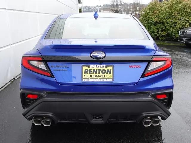 2025 Subaru WRX GT