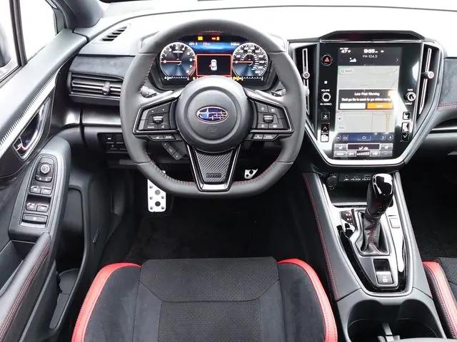 2025 Subaru WRX GT