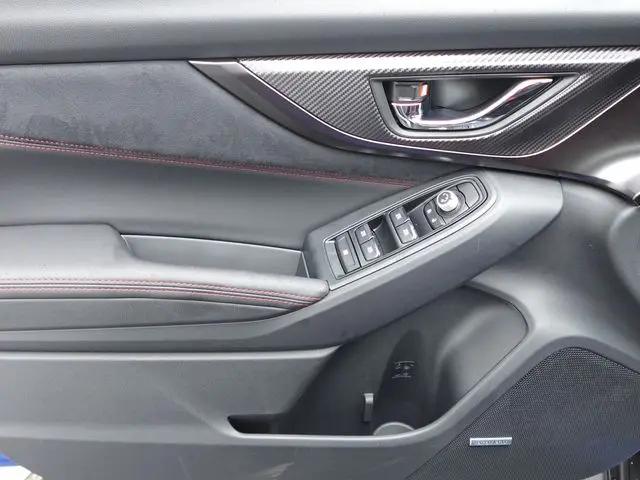 2025 Subaru WRX GT