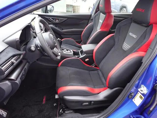 2025 Subaru WRX GT