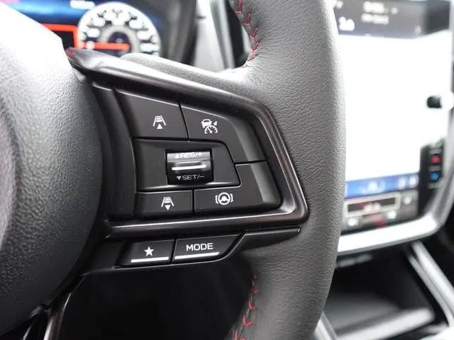 2025 Subaru WRX GT
