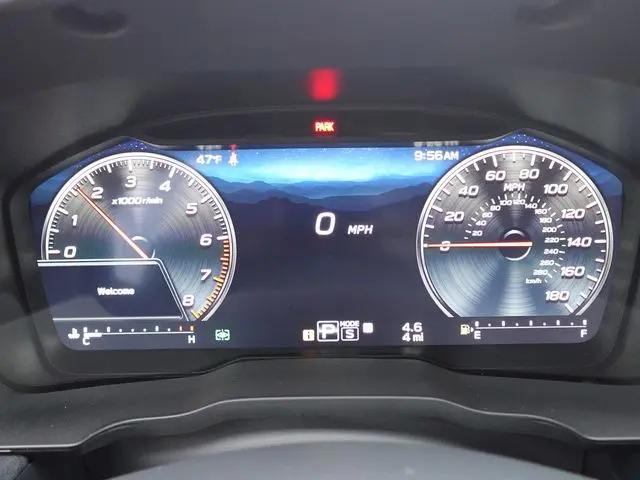 2025 Subaru WRX GT