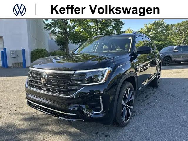 2026 Volkswagen Atlas SEL Premium R-Line for sale in Huntersville, NC