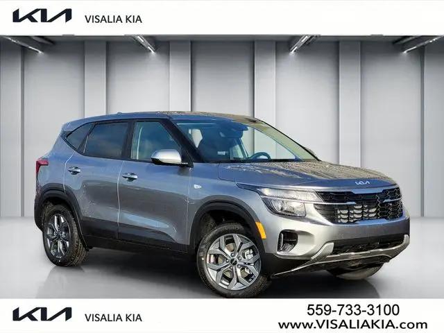 2026 Kia Seltos LX for sale in Visalia, CA